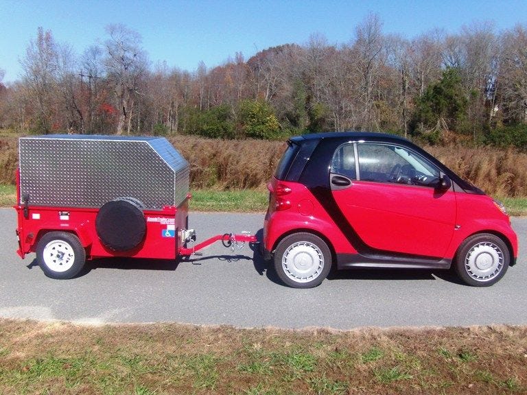 Scoota Trailer