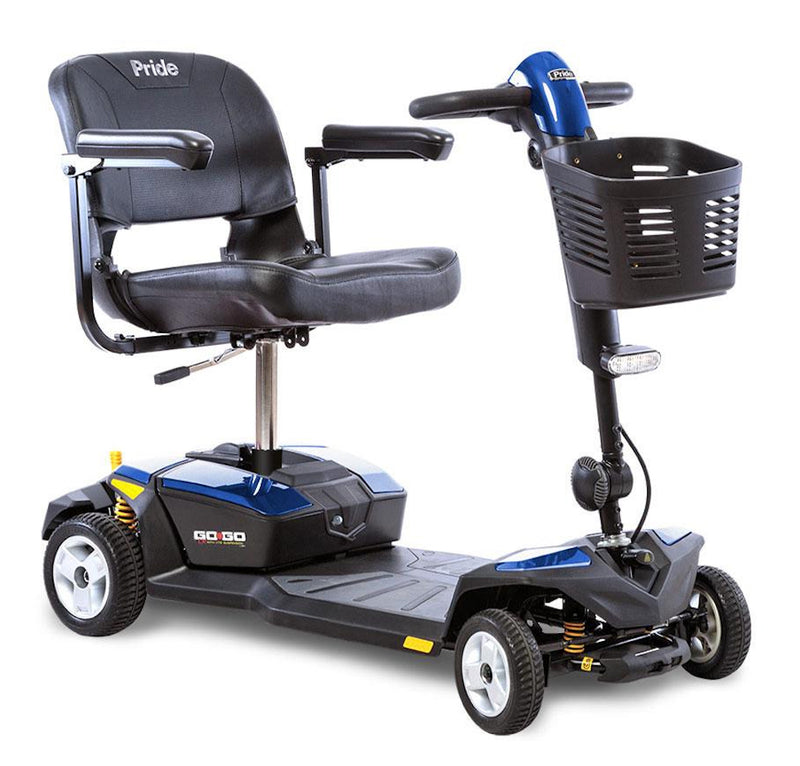 Pride Go-Go LX 4-Wheel w/ CTS Suspension