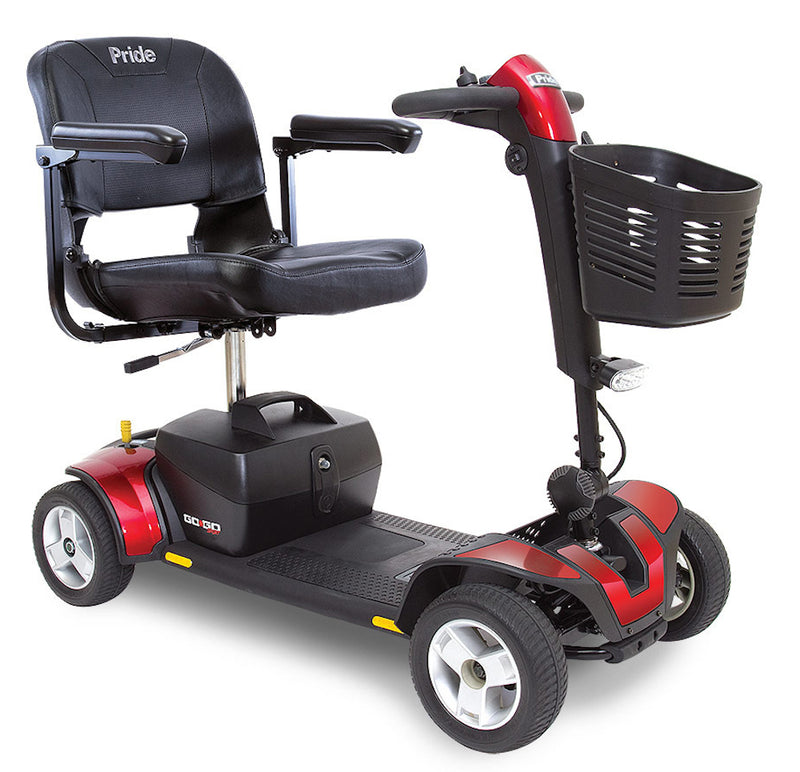 Pride Go-Go Sport 4 Wheel