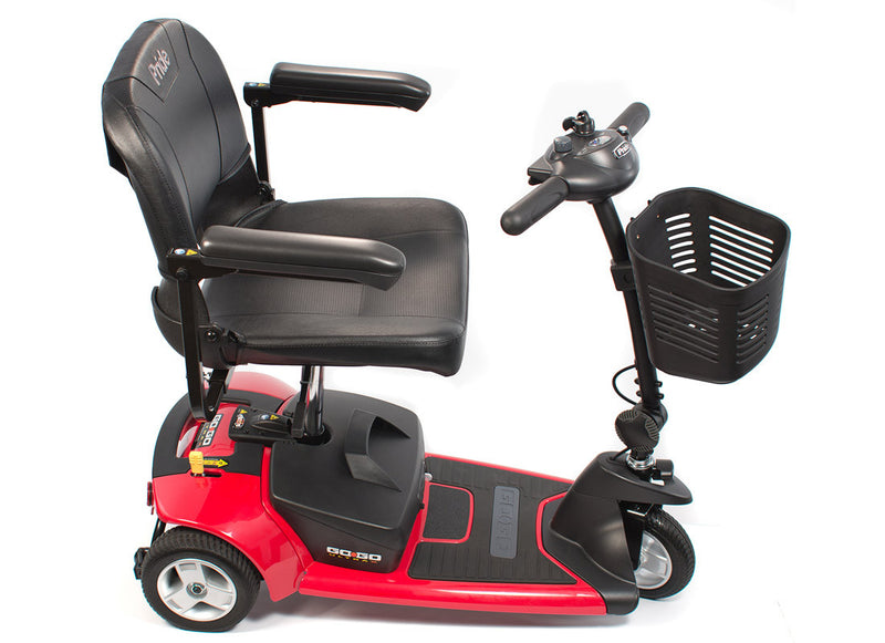 Pride Go-Go Ultra X 3-Wheel