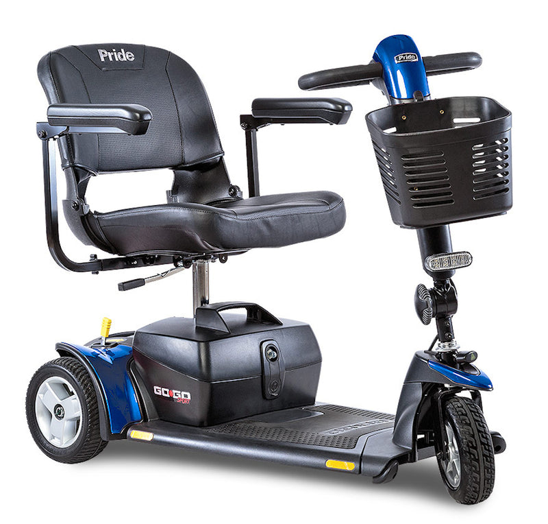 Pride Go-Go Sport 3 Scooter