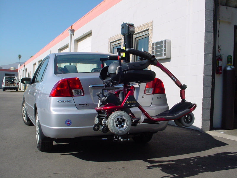 Trilift Scooter & Powerchair Lift
