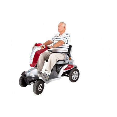 Tzora Titan 4 (Hummer XL) Scooter
