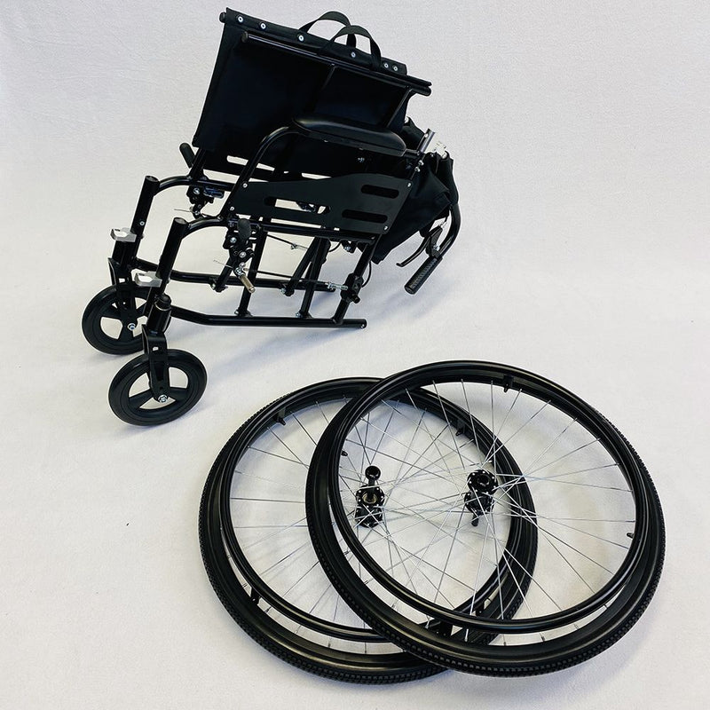 Feather HD Wheelchair - 15 Lbs