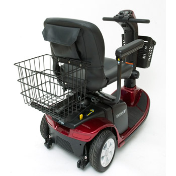 Pride Parts  Rear Scooter Basket