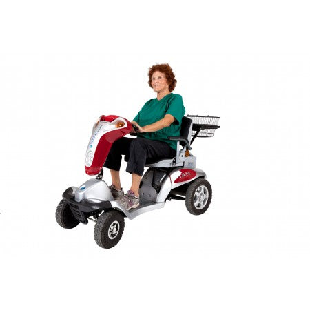 Tzora Titan 4 (Hummer XL) Scooter