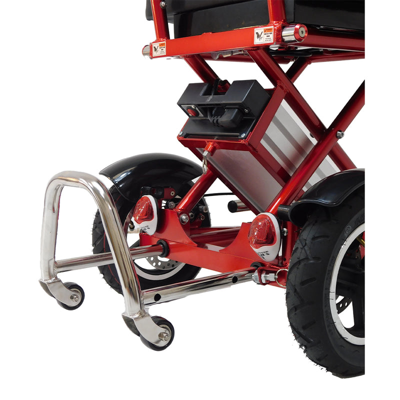 Triaxe Sport Folding Scooter