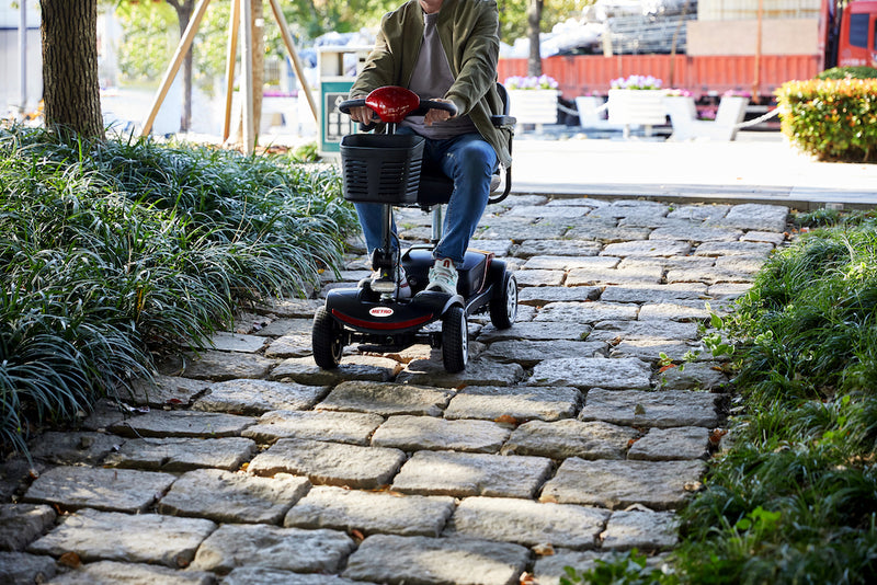 Metro M1 Portal 4 Wheel Travel Scooter