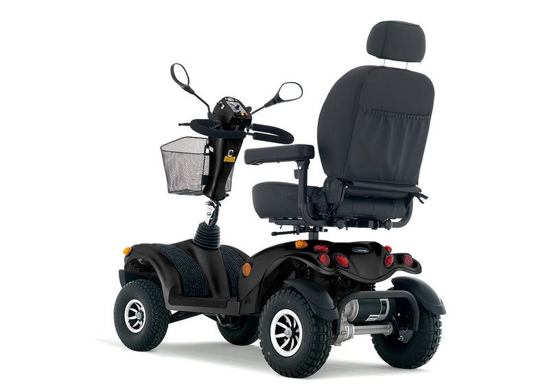 FreeRider GDX Explorer Heavy Duty Scooter
