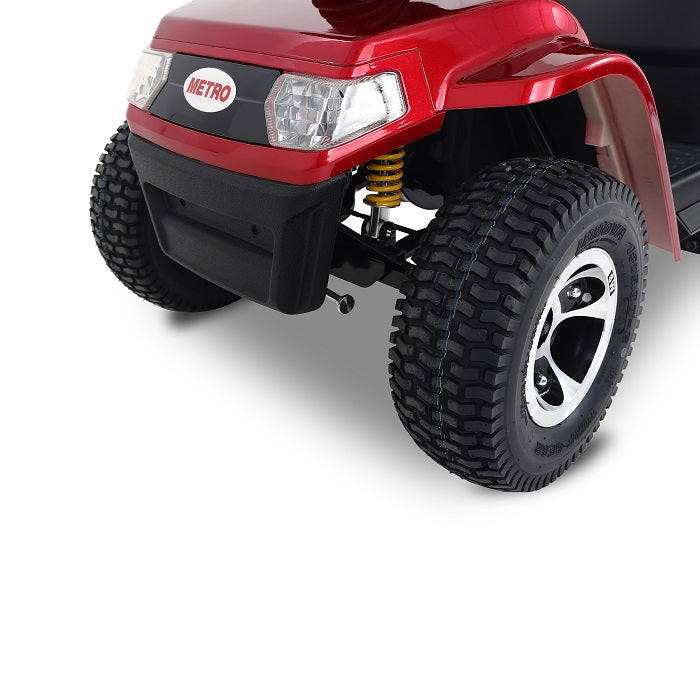 Metro s800 4 Wheel HD Scooter