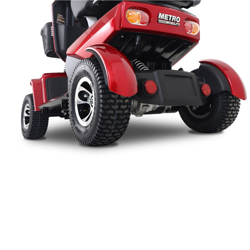 Metro s800 4 Wheel HD Scooter