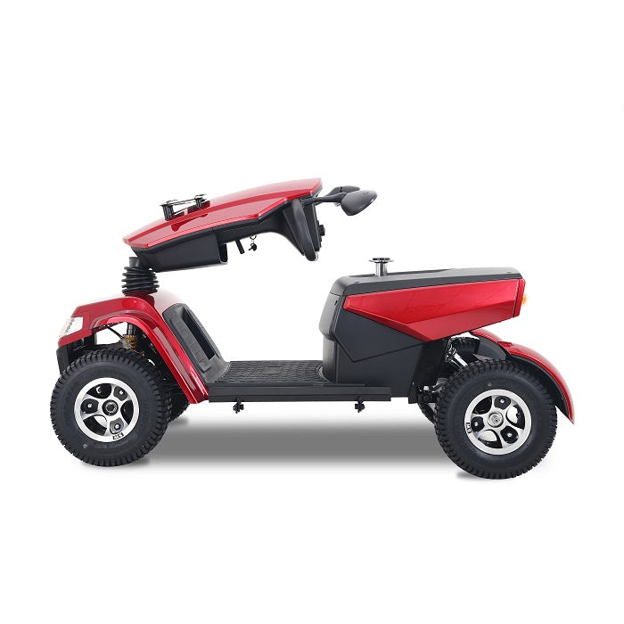 Metro s800 4 Wheel HD Scooter