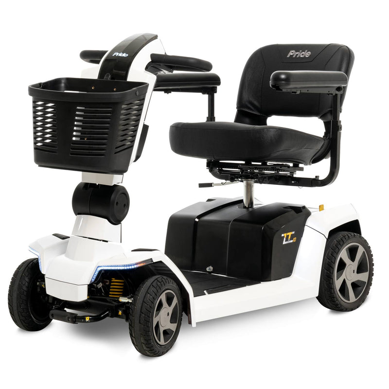 Pride Zero Turn 10 4 Wheel Scooter