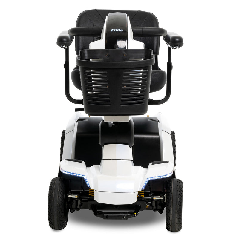 Pride Zero Turn 10 4 Wheel Scooter