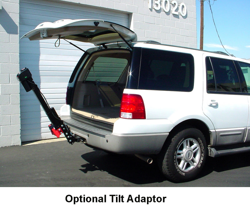 Trilift Scooter & Powerchair Lift
