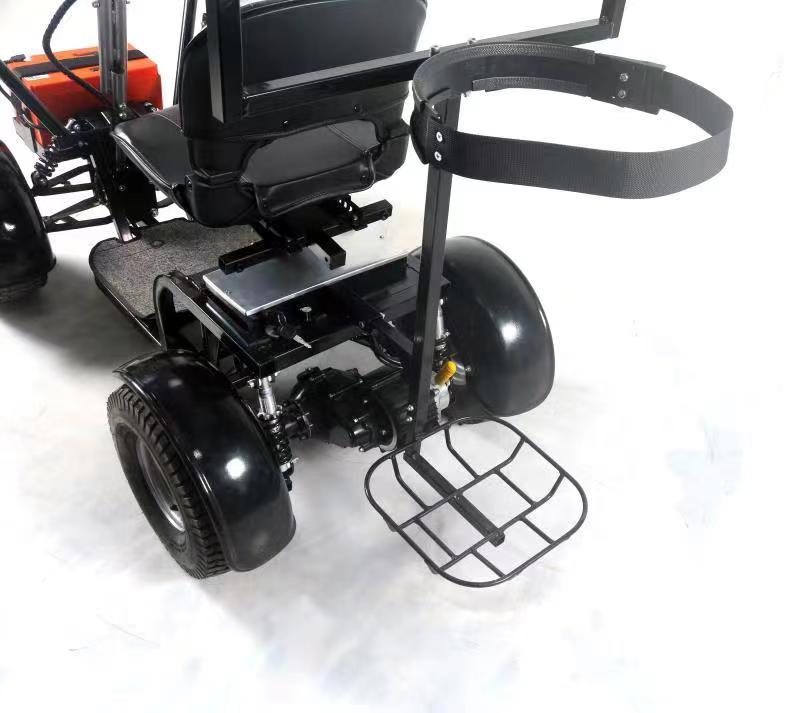 Cheetah Ninja All-Terrain Mobility Scooter