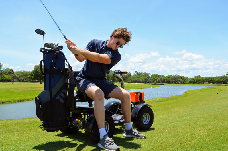 Cheetah Ninja All-Terrain Mobility Scooter