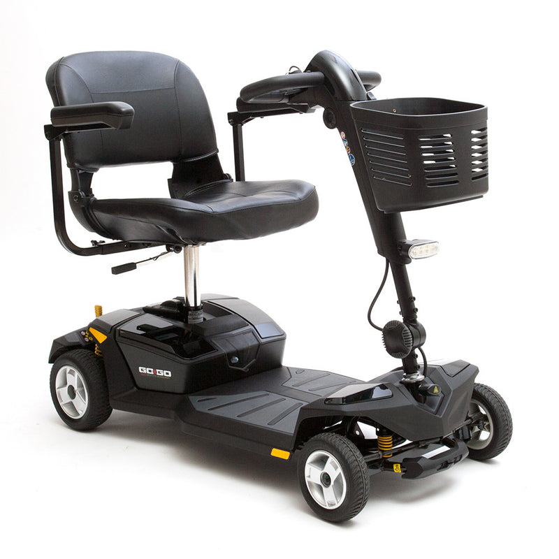 Pride Go-Go LX 4-Wheel w/ CTS Suspension