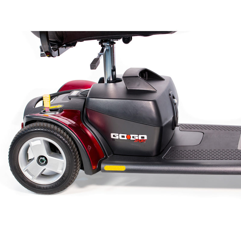 Pride Go-Go Sport 3-Wheel