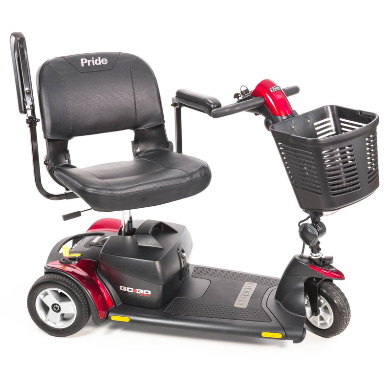 Pride Go-Go Sport 3-Wheel