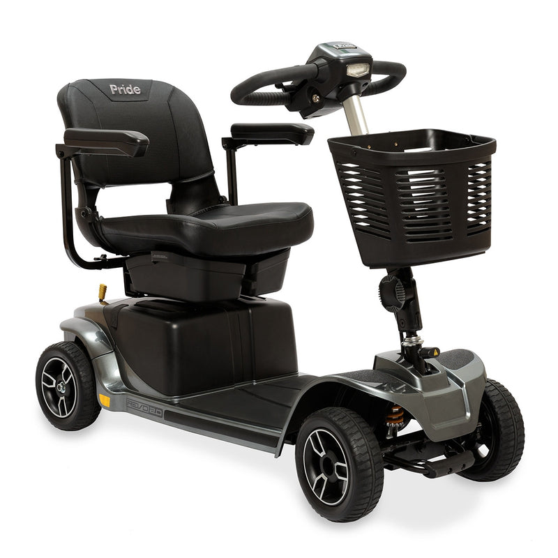 Pride Revo 2.0 4-Wheel