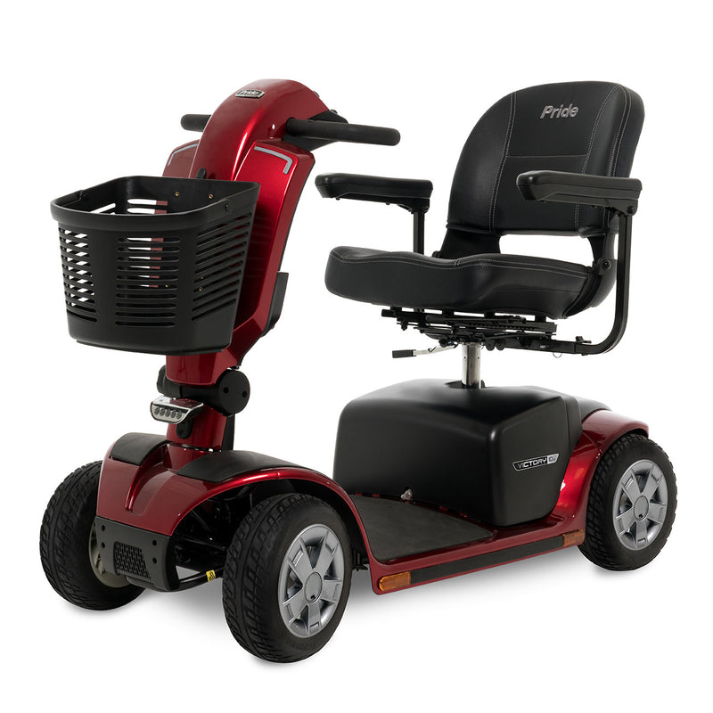 Pride Victory 10.2 4-Wheel