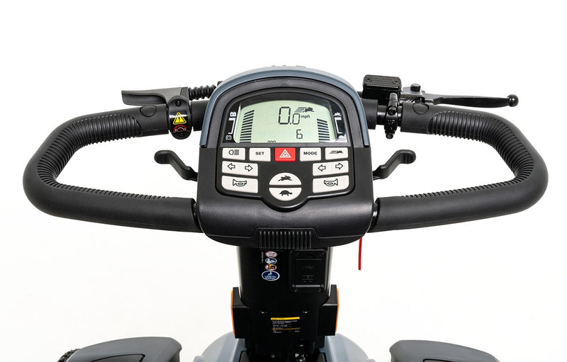Pride Baja Wrangler 2 All Terrain Scooter