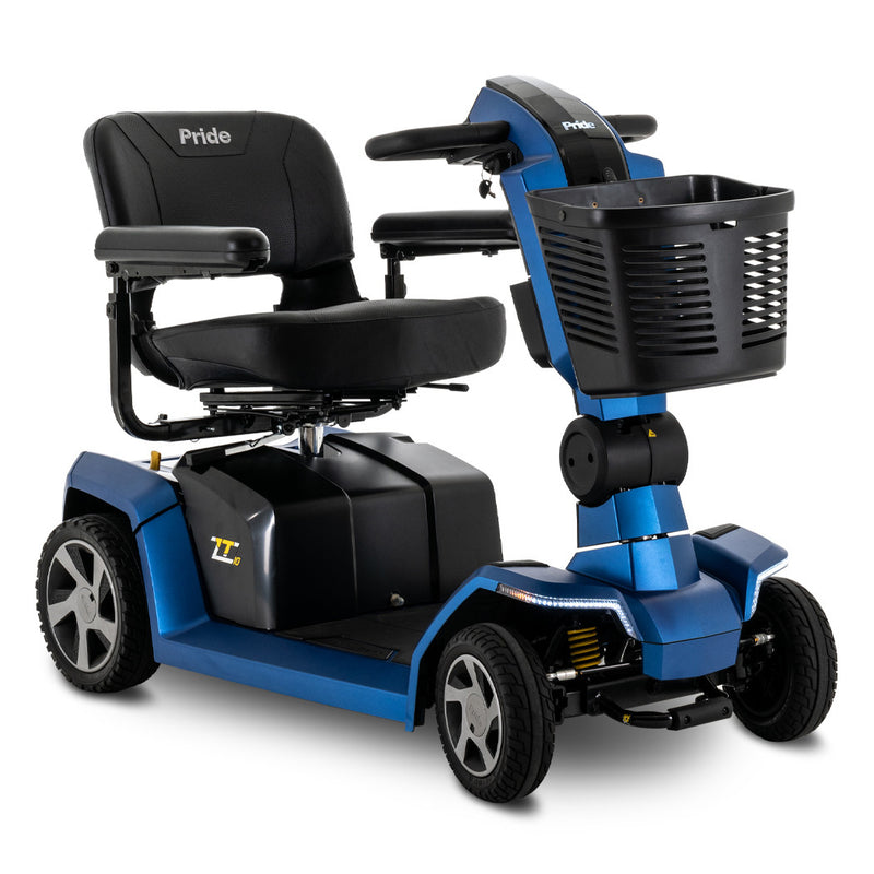 Pride Zero Turn 10 4 Wheel Scooter