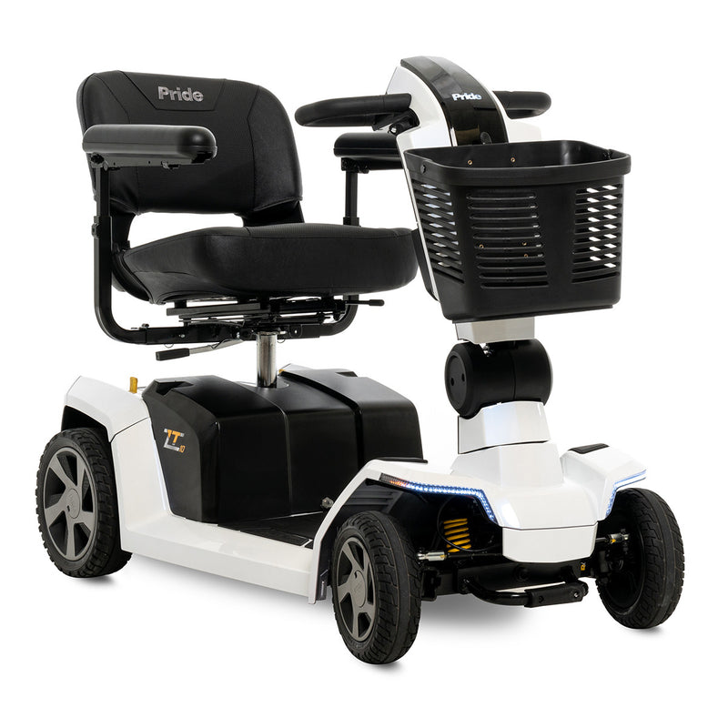 Pride Zero Turn 10 4 Wheel Scooter