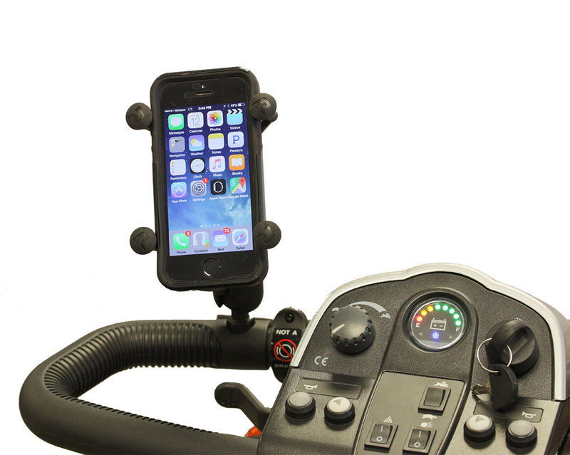 Pride  RAM X-Grip Cell Phone Holder