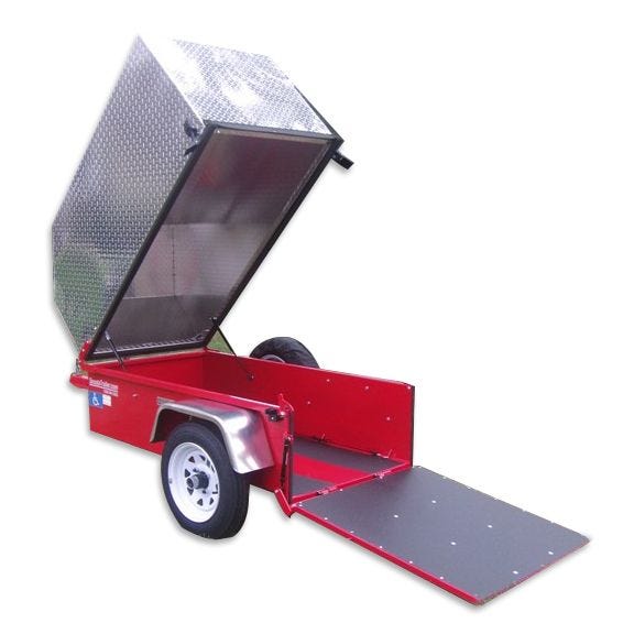 Scoota Trailer