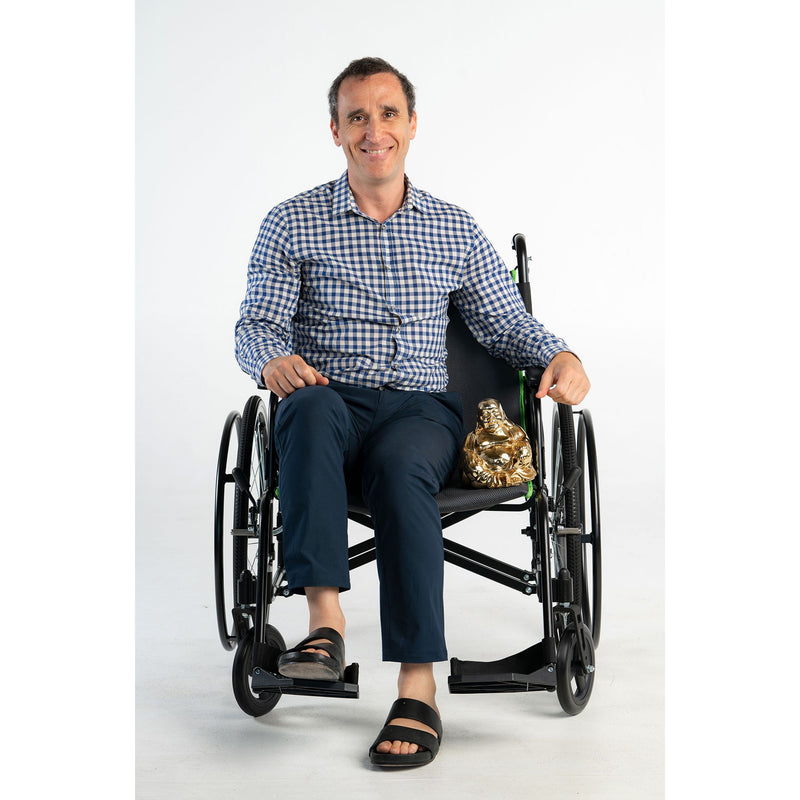 Feather HD Wheelchair - 15 Lbs