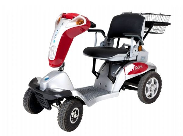 Tzora Titan 4 (Hummer XL) Scooter