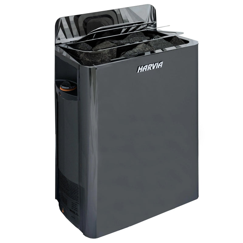 Harvia - The Wall Heater