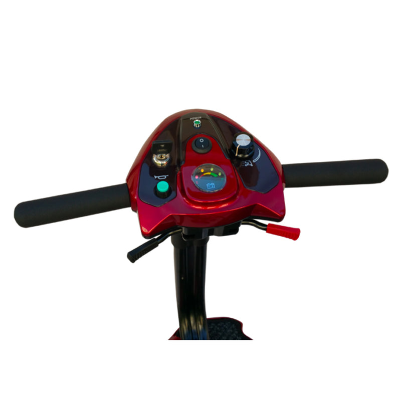 EV Rider Transport Plus Folding Scooter Steering Wheel