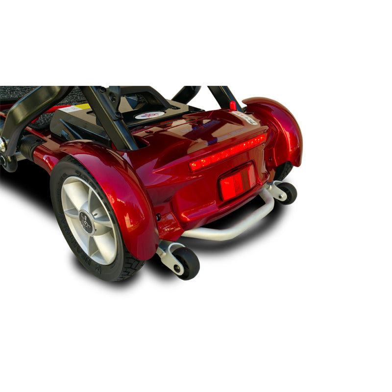 EV Rider Transport Plus Folding Scooter Protection Wheel