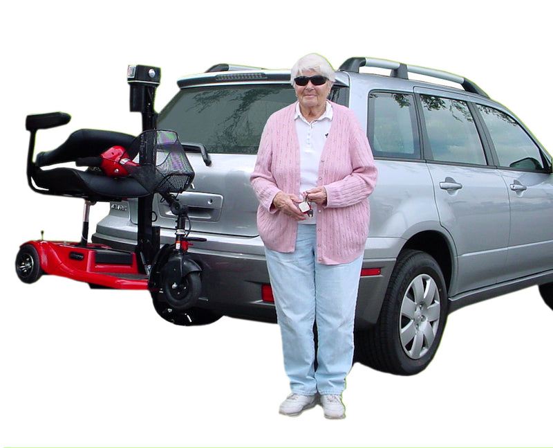 Trilift Scooter & Powerchair Lift