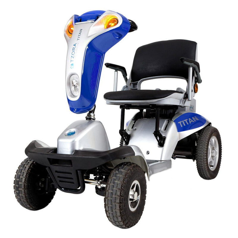 Tzora Titan 4 (Hummer XL) Scooter