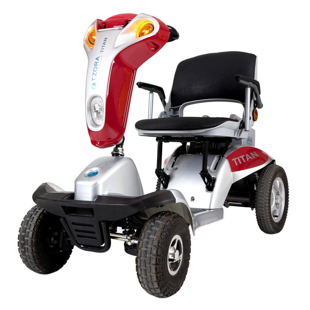 Tzora Titan 4 (Hummer XL) Scooter