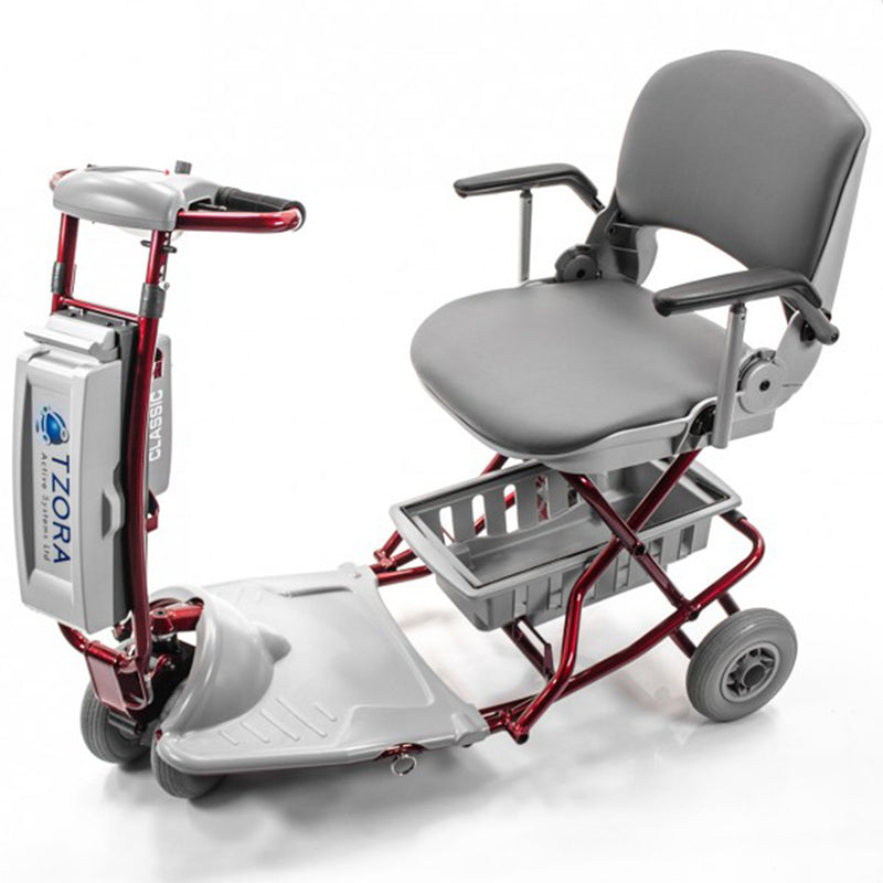 Tzora Classic (Lexus Light) Folding Scooter