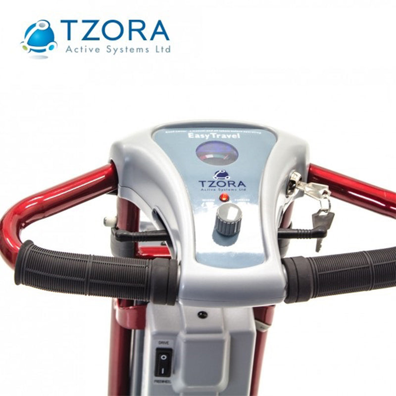 Tzora Classic (Lexus Light) Folding Scooter