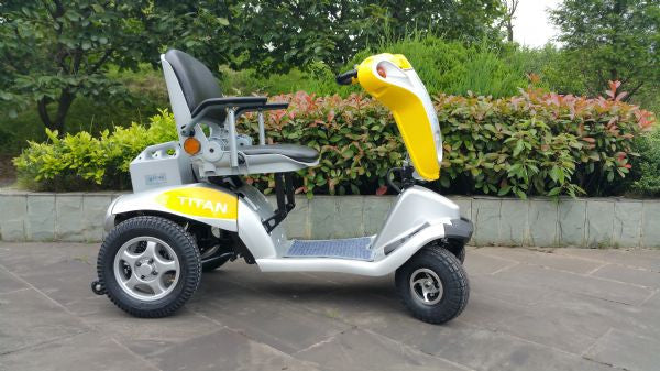 Tzora Titan 4 (Hummer XL) Scooter