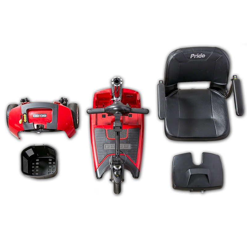 Pride Go-Go Ultra X 4-Wheel