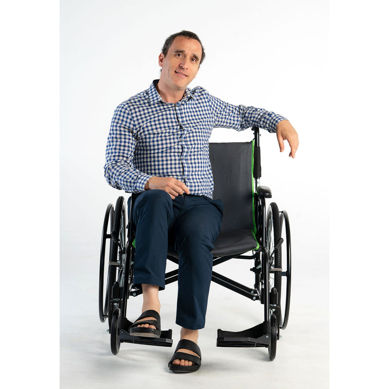 Feather HD Wheelchair - 15 Lbs