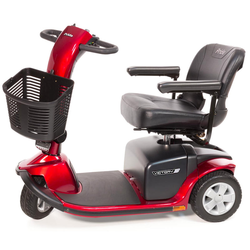 Pride Victory 10 3-Wheel