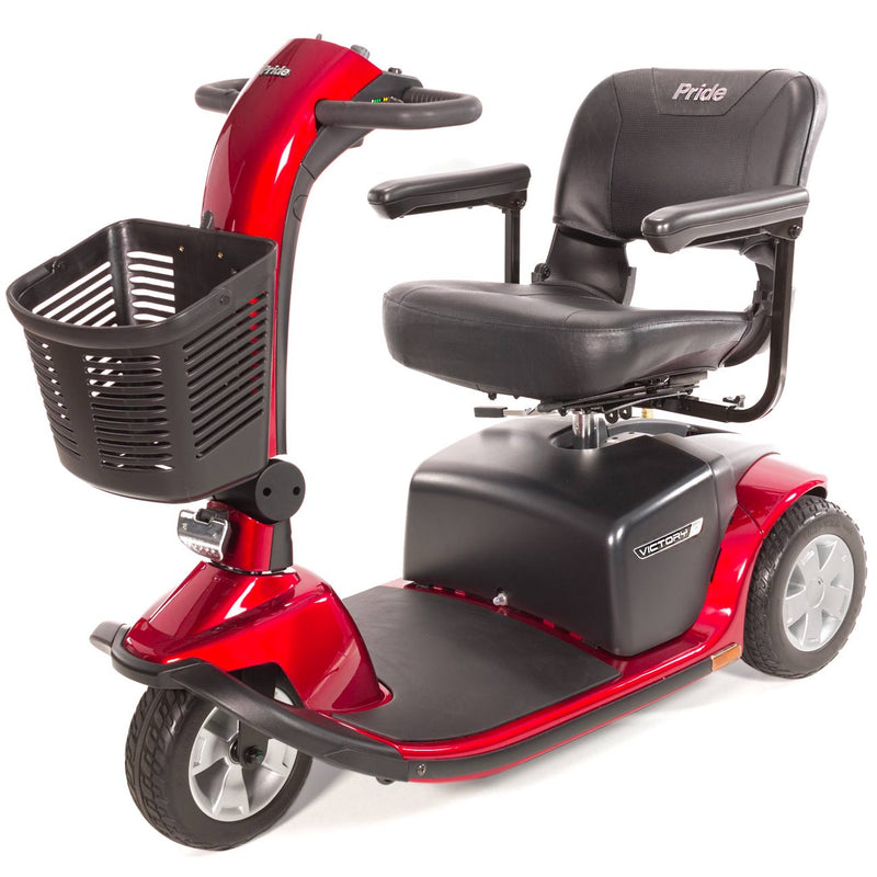 Pride Victory 10 3-Wheel