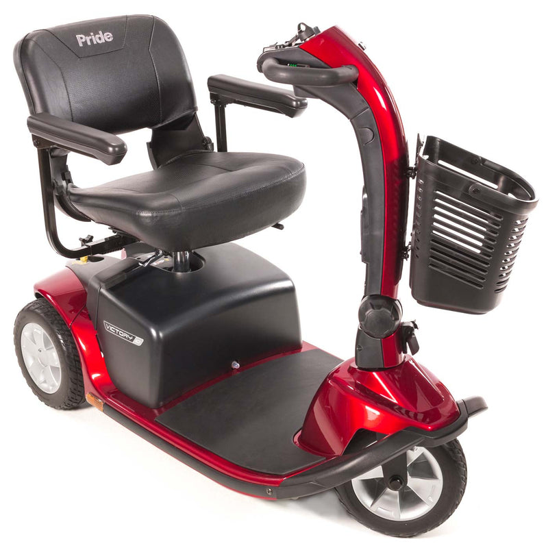 Pride Victory 10 3-Wheel