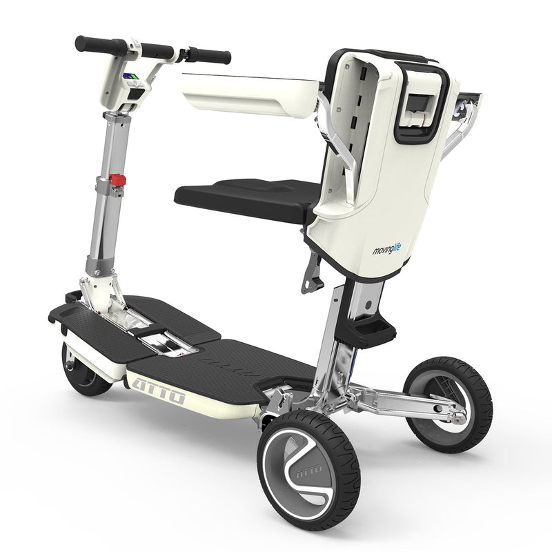 Moving Life Atto Scooter Rear