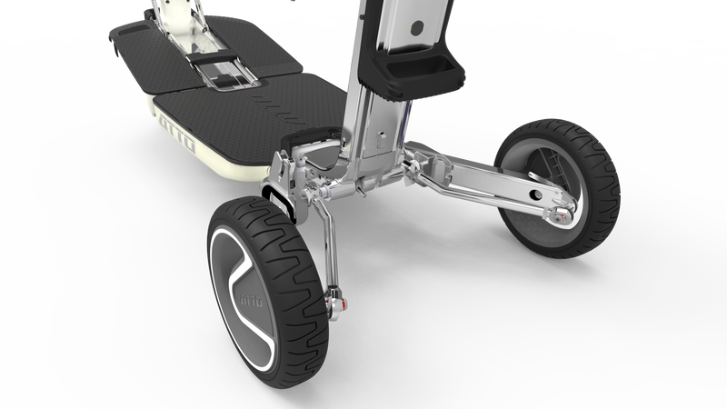 Moving Life ATTO Folding Scooter