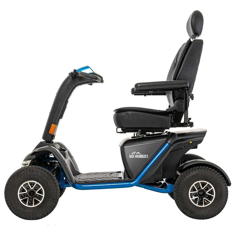 Pride Baja Wrangler 2 All Terrain Scooter